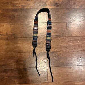 Camera Strap - Woven Tapestry by Nocs